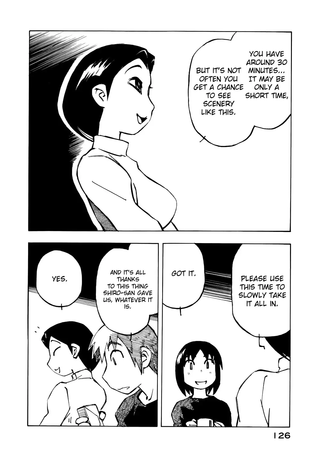 Kabu no Isaki Chapter 36 6